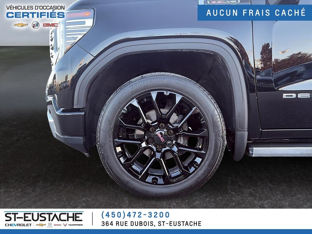 2024 GMC SIERRA 1500 in Saint-Eustache, Quebec - 4 - w1024h768px