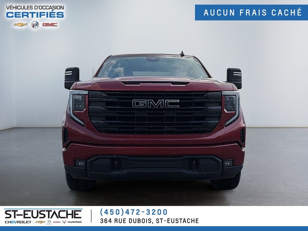 GMC SIERRA 1500  2024 à Saint-Eustache, Québec - 3 - w1024h768px
