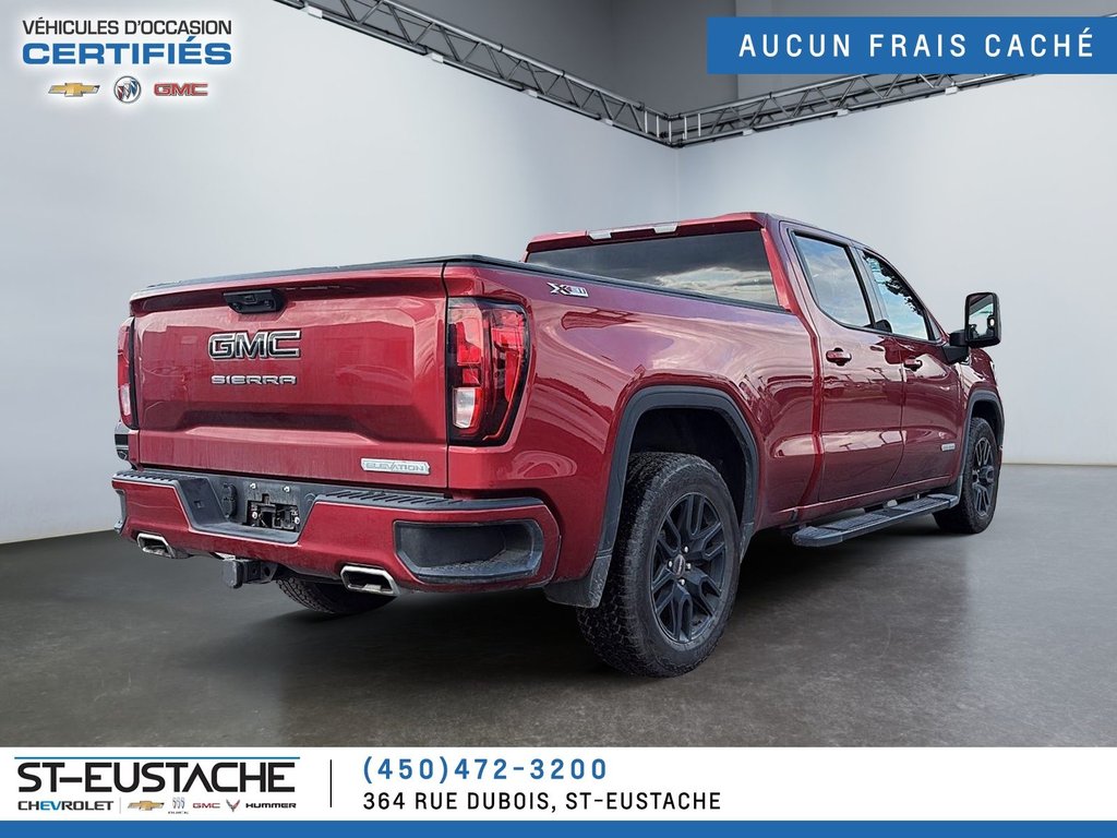 GMC SIERRA 1500  2024 à Saint-Eustache, Québec - 5 - w1024h768px