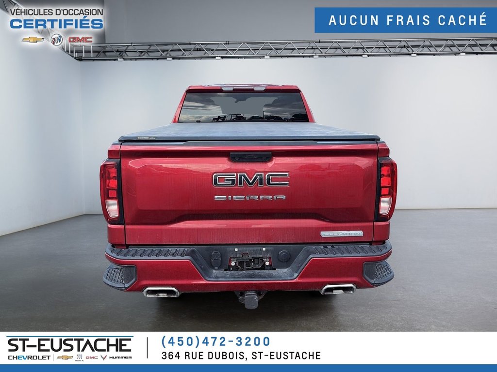 GMC SIERRA 1500  2024 à Saint-Eustache, Québec - 6 - w1024h768px
