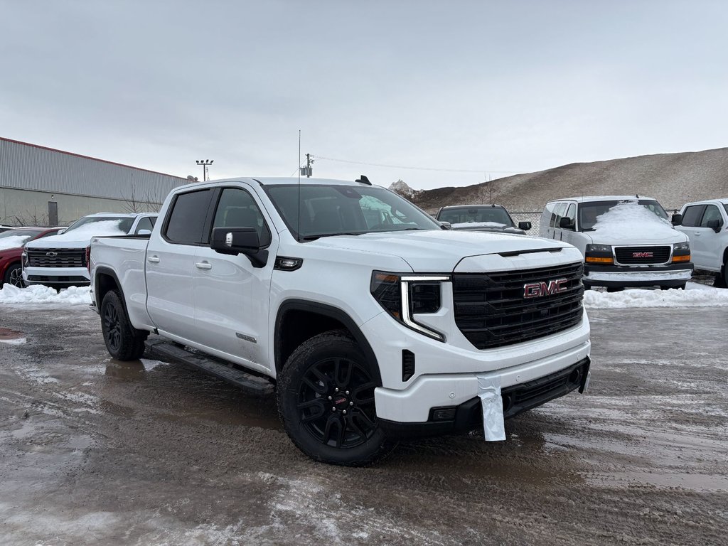 2026 GMC Sierra 1500 in Saint-Eustache, Quebec - 2 - w1024h768px