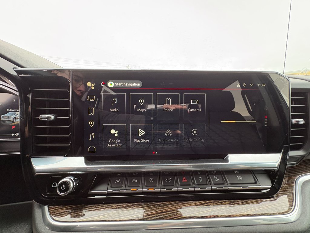 2026 GMC Sierra 1500 in Saint-Eustache, Quebec - 11 - w1024h768px