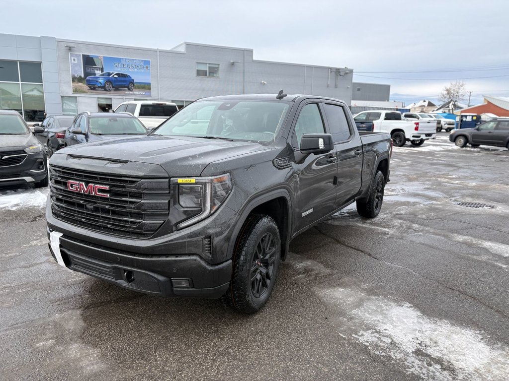 2026 GMC Sierra 1500 in Saint-Eustache, Quebec - 2 - w1024h768px