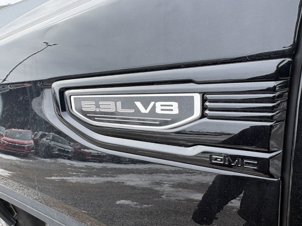 2026 GMC Sierra 1500 in Saint-Eustache, Quebec - 8 - w1024h768px