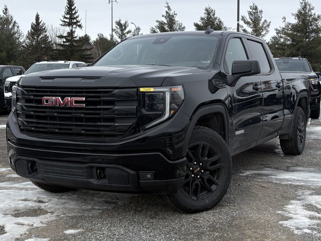 GMC Sierra 1500  2026 à Saint-Eustache, Québec - 1 - w1024h768px