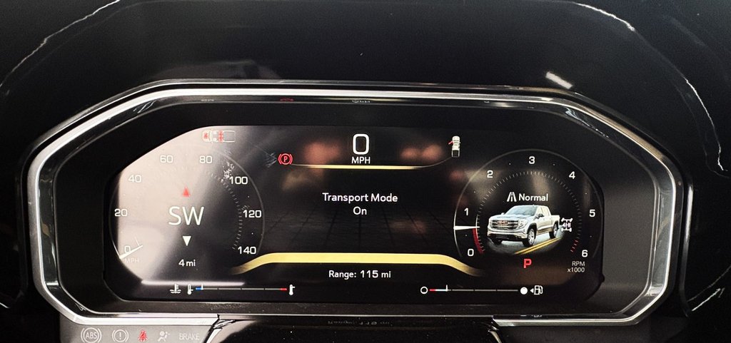 2026 GMC Sierra 1500 in Saint-Eustache, Quebec - 12 - w1024h768px