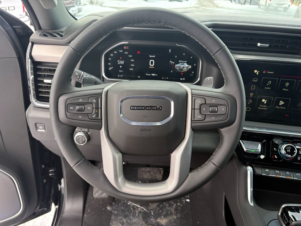 GMC Sierra 1500  2026 à Saint-Eustache, Québec - 8 - w1024h768px