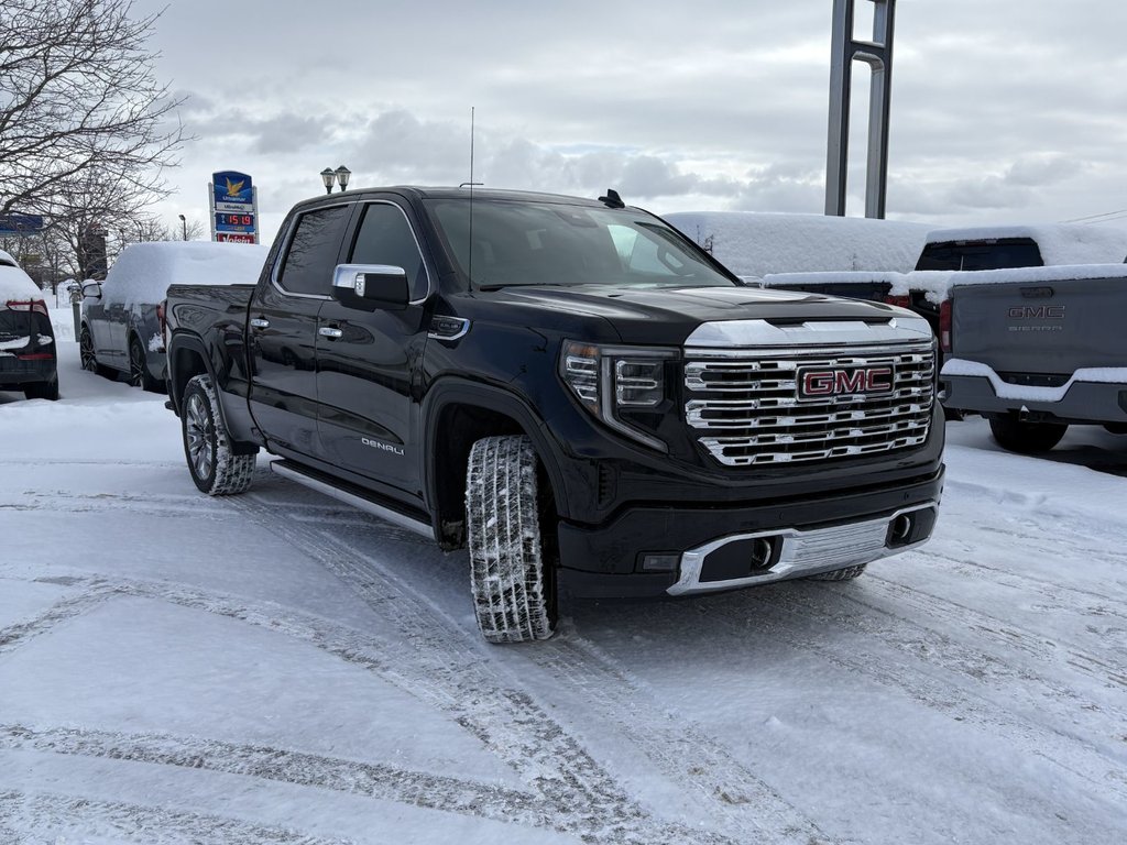 GMC Sierra 1500  2026 à Saint-Eustache, Québec - 2 - w1024h768px