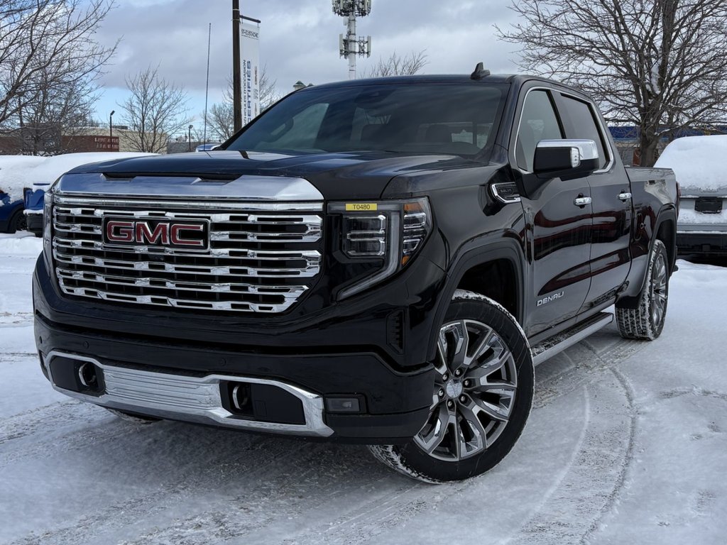 GMC Sierra 1500  2026 à Saint-Eustache, Québec - 1 - w1024h768px