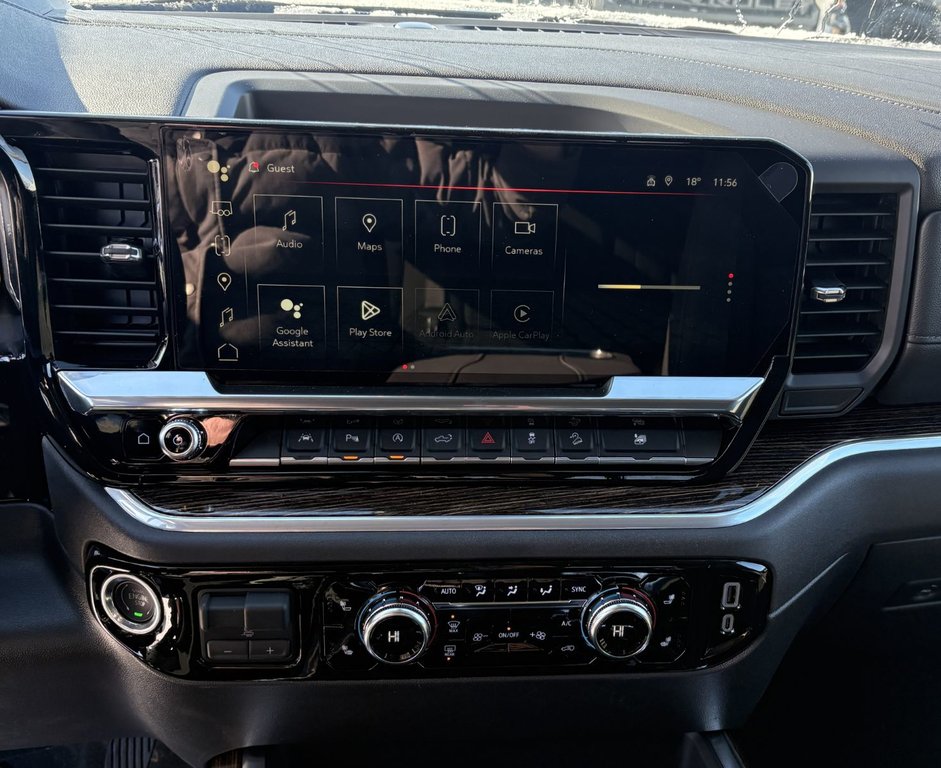 GMC Sierra 1500  2026 à Saint-Eustache, Québec - 13 - w1024h768px