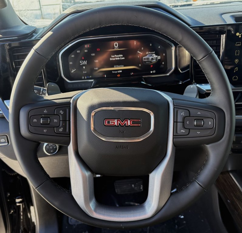 GMC Sierra 1500  2026 à Saint-Eustache, Québec - 9 - w1024h768px