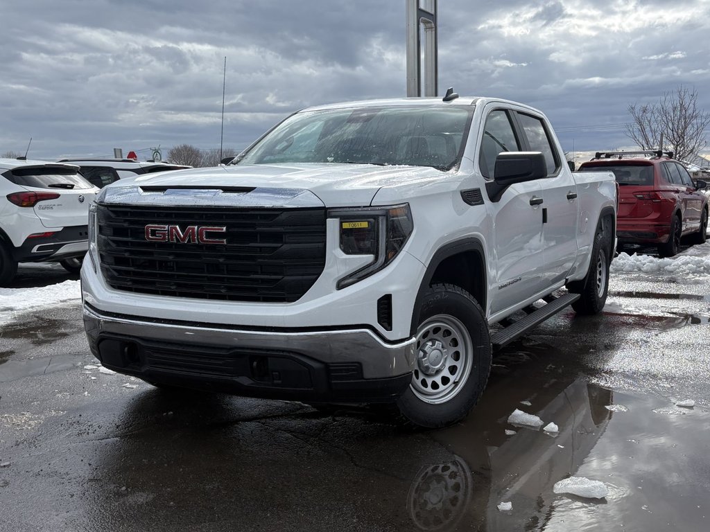 GMC Sierra 1500  2026 à Saint-Eustache, Québec - 1 - w1024h768px
