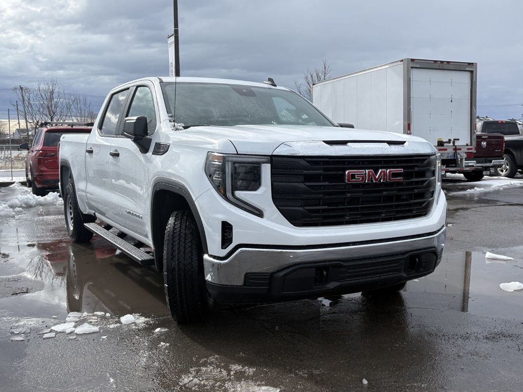 GMC Sierra 1500  2026 à Saint-Eustache, Québec - 3 - w1024h768px