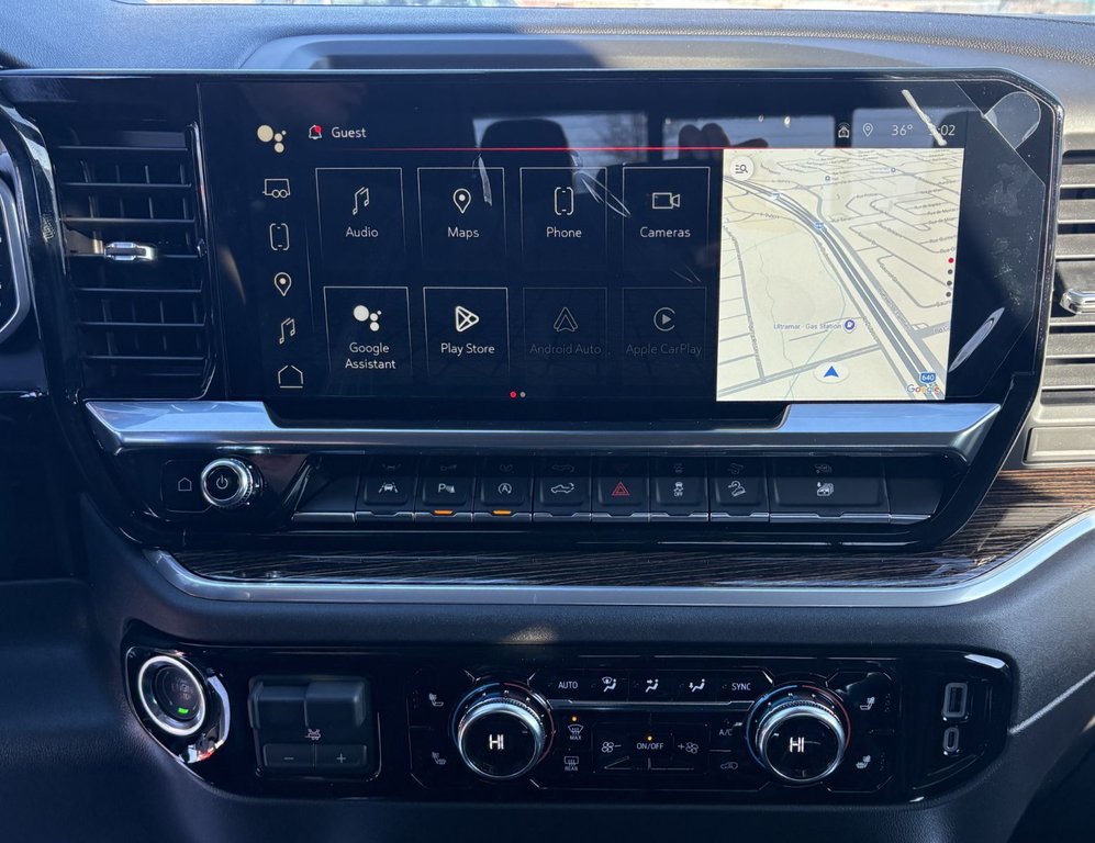 GMC Sierra 1500  2026 à Saint-Eustache, Québec - 9 - w1024h768px