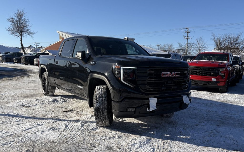 GMC Sierra 1500  2026 à Saint-Eustache, Québec - 2 - w1024h768px