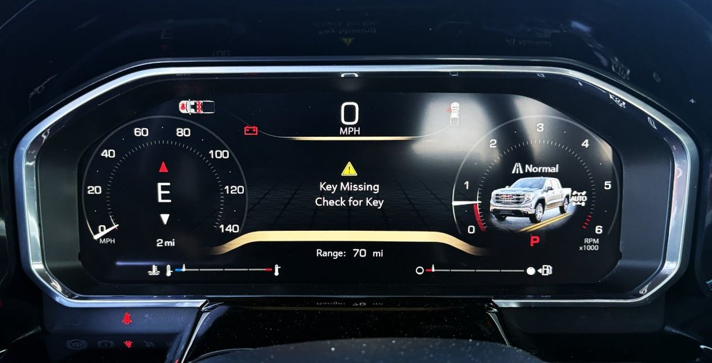 GMC Sierra 1500  2026 à Saint-Eustache, Québec - 8 - w1024h768px