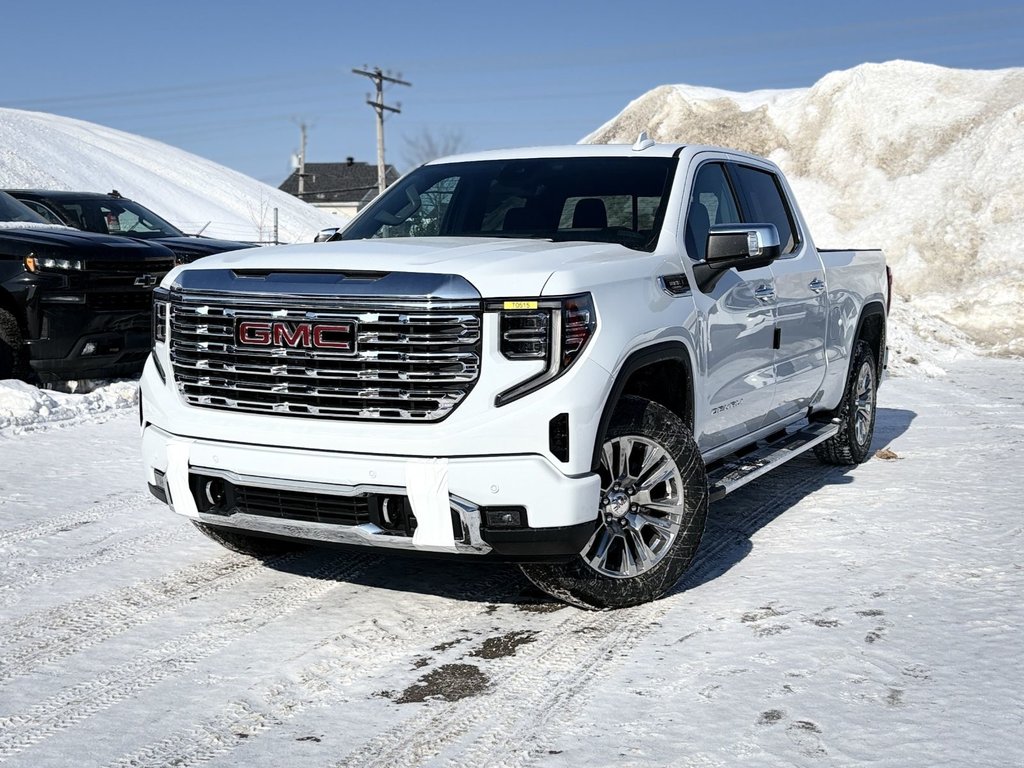 2026 GMC Sierra 1500 in Saint-Eustache, Quebec - 1 - w1024h768px