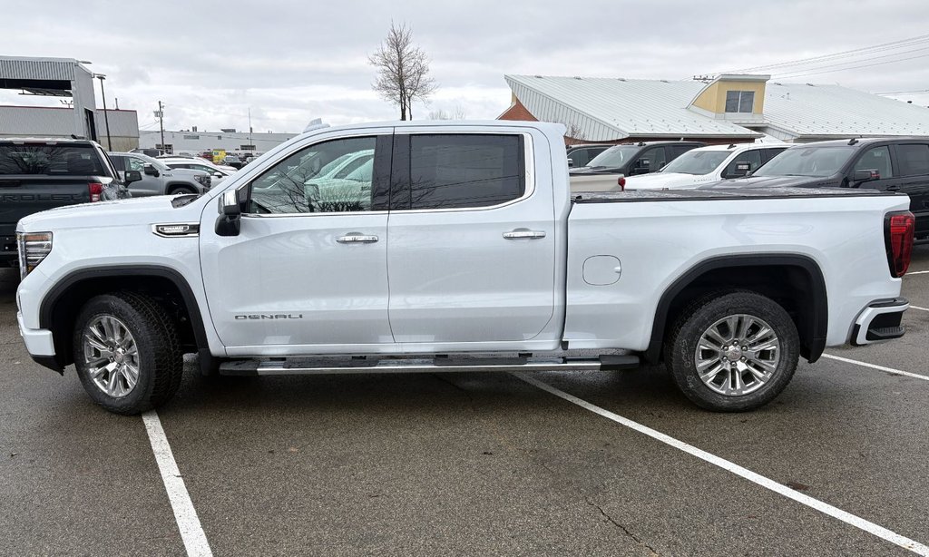 GMC Sierra 1500  2026 à Saint-Eustache, Québec - 6 - w1024h768px