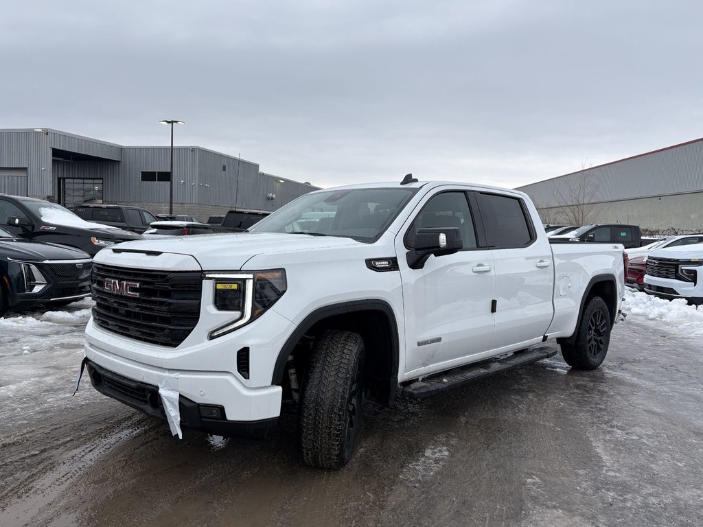 2026 GMC Sierra 1500 in Saint-Eustache, Quebec - 2 - w1024h768px