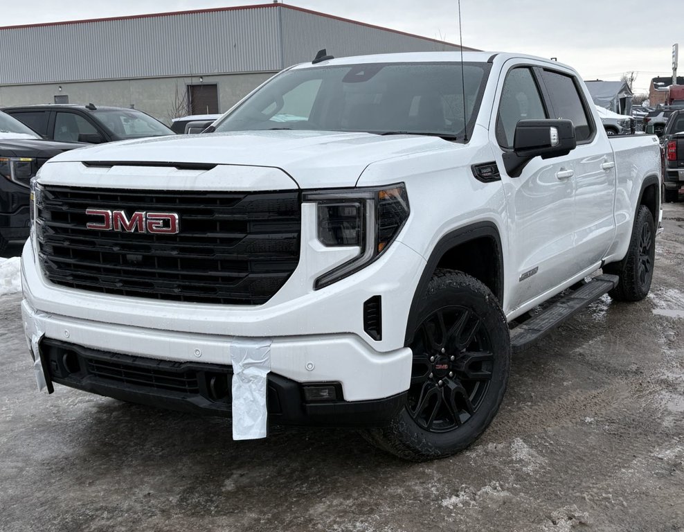 2026 GMC Sierra 1500 in Saint-Eustache, Quebec - 1 - w1024h768px
