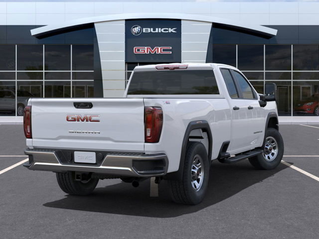 2024 GMC Sierra 2500 HD in Saint-Eustache, Quebec - 4 - w1024h768px