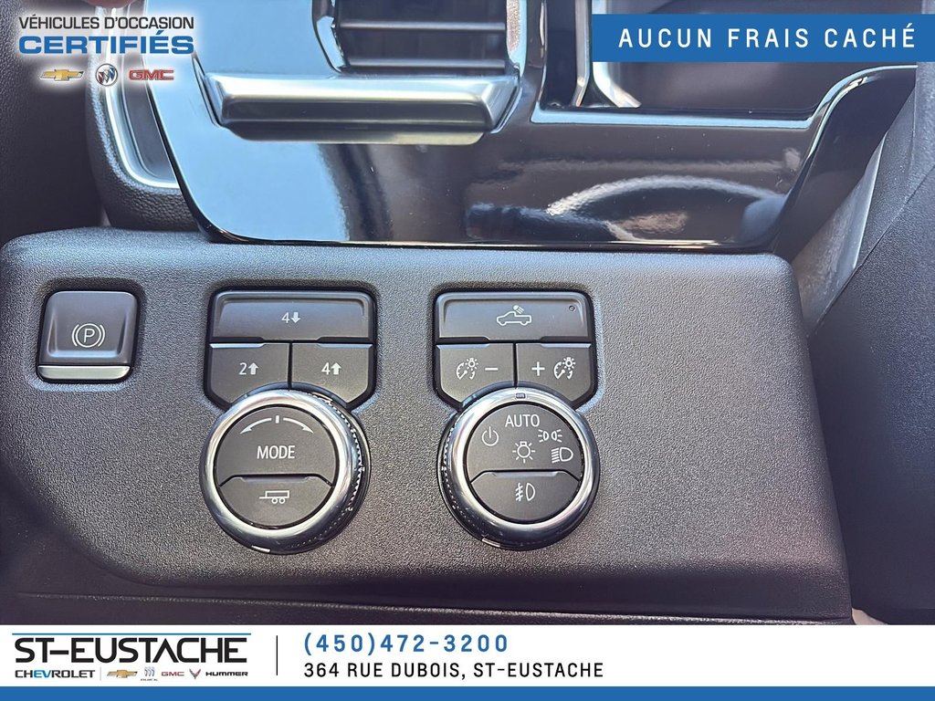 2024 GMC SIERRA 2500 HD in Saint-Eustache, Quebec - 12 - w1024h768px