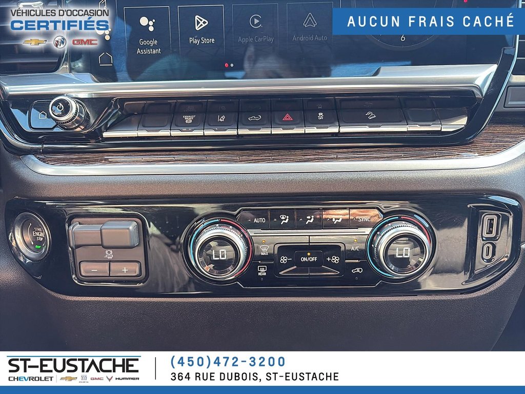 2024 GMC SIERRA 2500 HD in Saint-Eustache, Quebec - 16 - w1024h768px