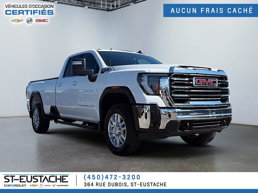 2024 GMC SIERRA 2500 HD in Saint-Eustache, Quebec - 3 - w1024h768px