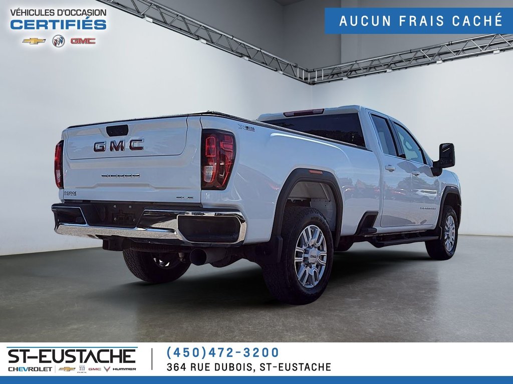 2024 GMC SIERRA 2500 HD in Saint-Eustache, Quebec - 5 - w1024h768px