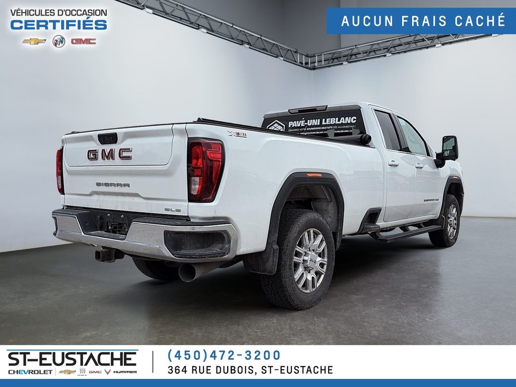 2024 GMC SIERRA 2500 HD in Saint-Eustache, Quebec - 5 - w1024h768px