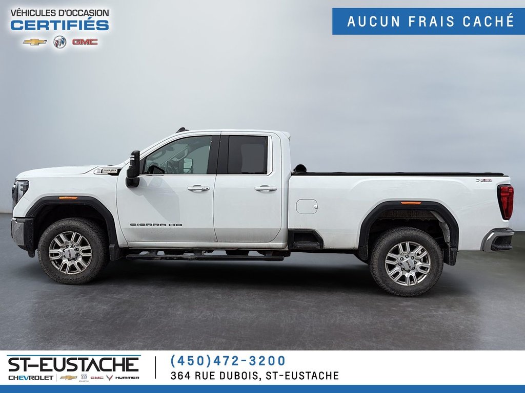 2024 GMC SIERRA 2500 HD in Saint-Eustache, Quebec - 8 - w1024h768px