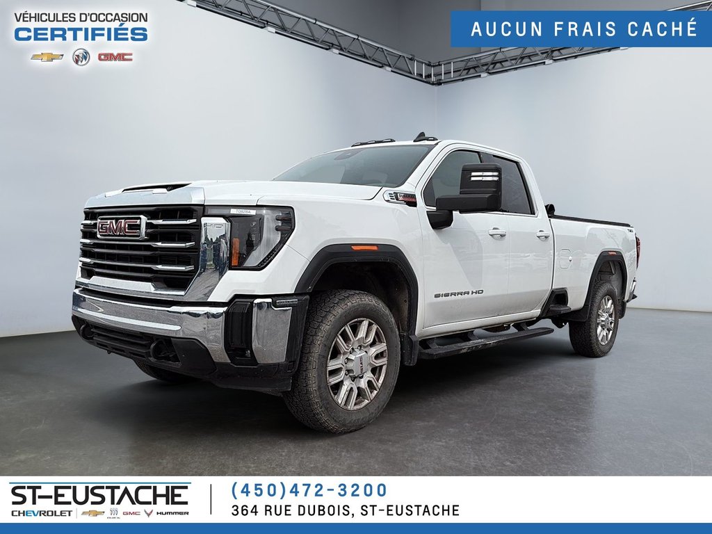2024 GMC SIERRA 2500 HD in Saint-Eustache, Quebec - 1 - w1024h768px