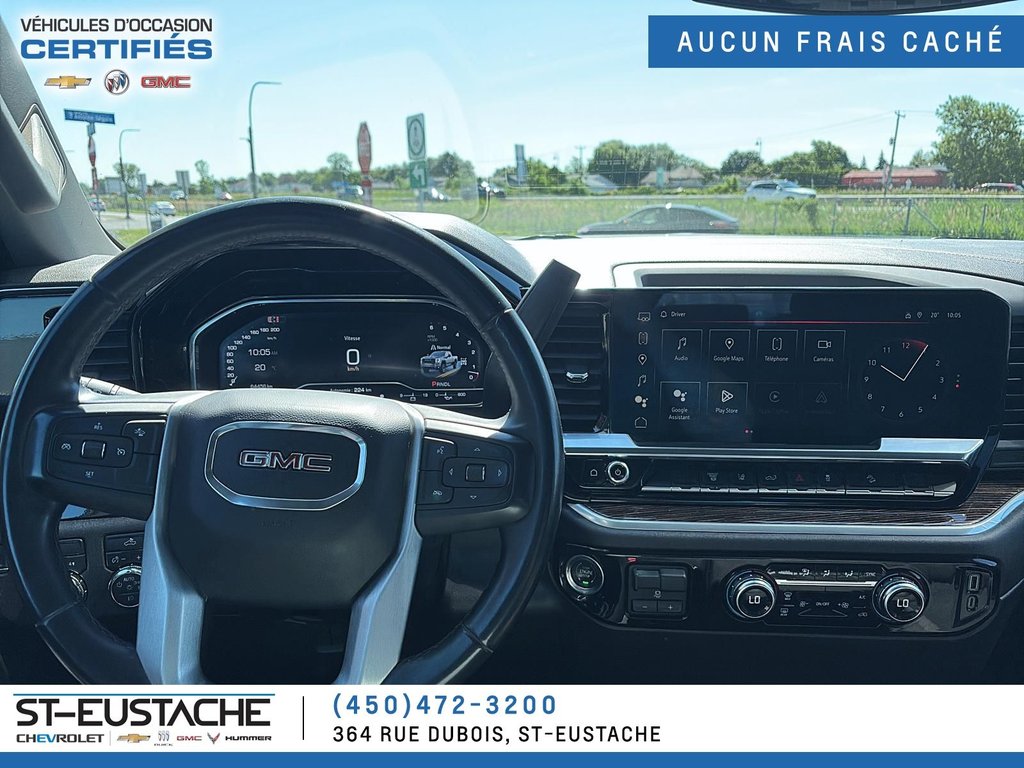 2024 GMC SIERRA 2500 HD in Saint-Eustache, Quebec - 17 - w1024h768px