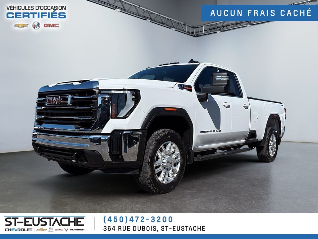 2024 GMC SIERRA 2500 HD in Saint-Eustache, Quebec - 1 - w1024h768px