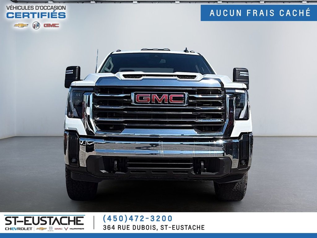 2024 GMC SIERRA 2500 HD in Saint-Eustache, Quebec - 2 - w1024h768px