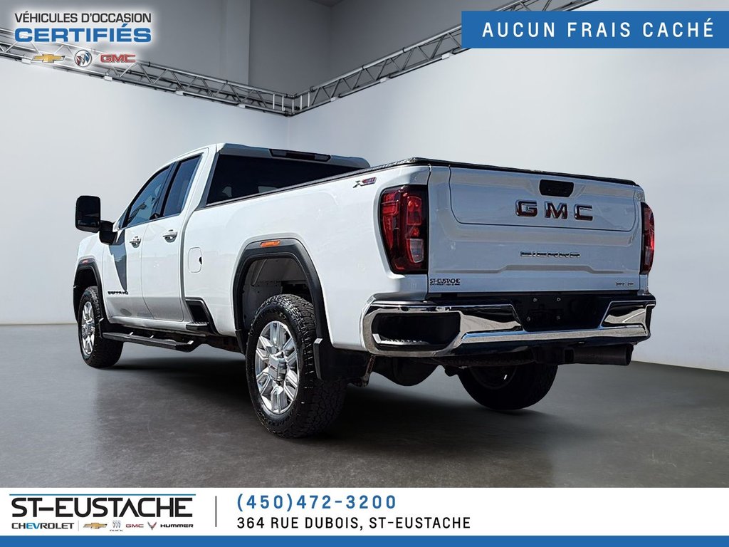 2024 GMC SIERRA 2500 HD in Saint-Eustache, Quebec - 6 - w1024h768px