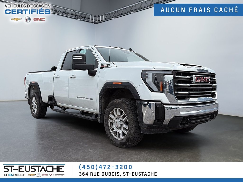 2024 GMC SIERRA 2500 HD in Saint-Eustache, Quebec - 3 - w1024h768px