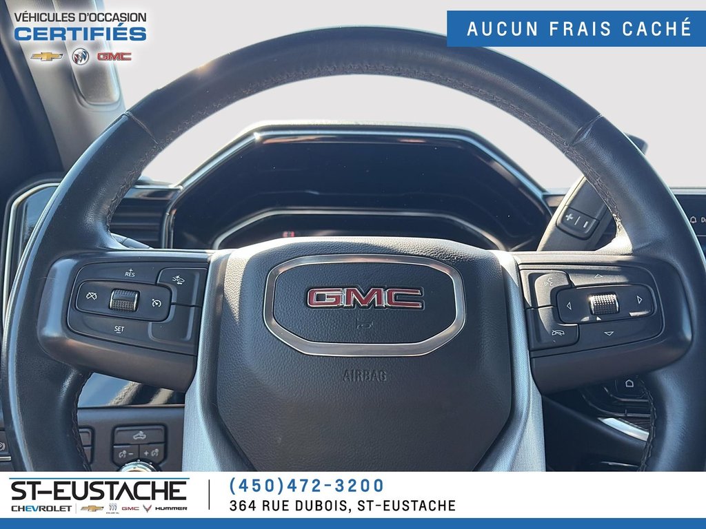 2024 GMC SIERRA 2500 HD in Saint-Eustache, Quebec - 13 - w1024h768px