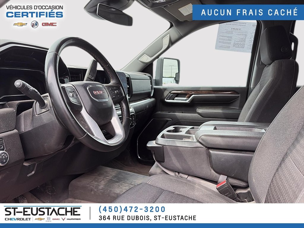 2024 GMC SIERRA 2500 HD in Saint-Eustache, Quebec - 9 - w1024h768px