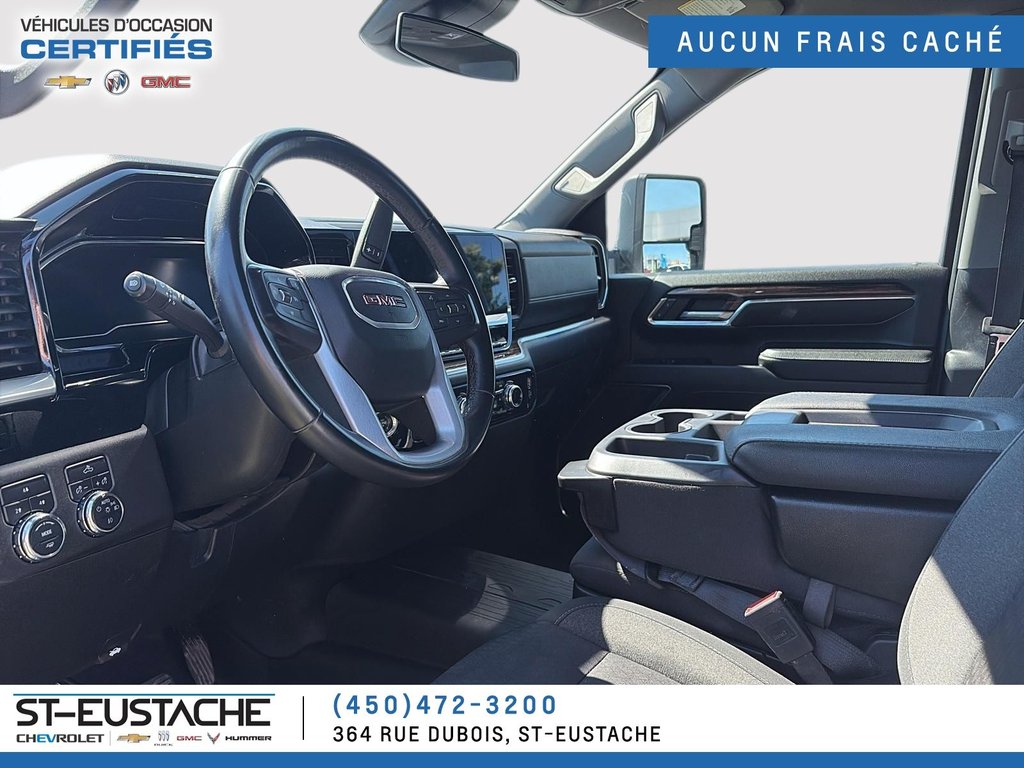 2024 GMC SIERRA 2500 HD in Saint-Eustache, Quebec - 18 - w1024h768px