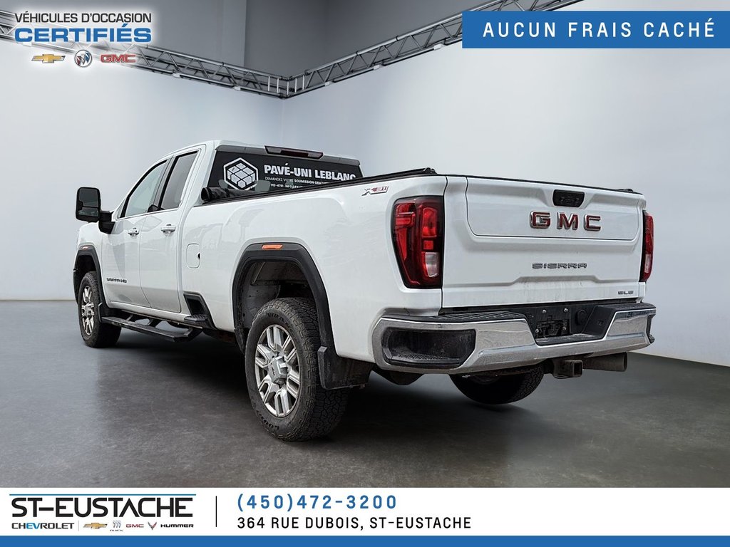 2024 GMC SIERRA 2500 HD in Saint-Eustache, Quebec - 6 - w1024h768px
