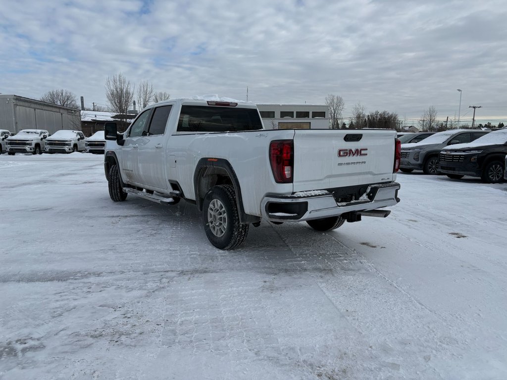 GMC Sierra 2500 HD  2026 à Saint-Eustache, Québec - 2 - w1024h768px