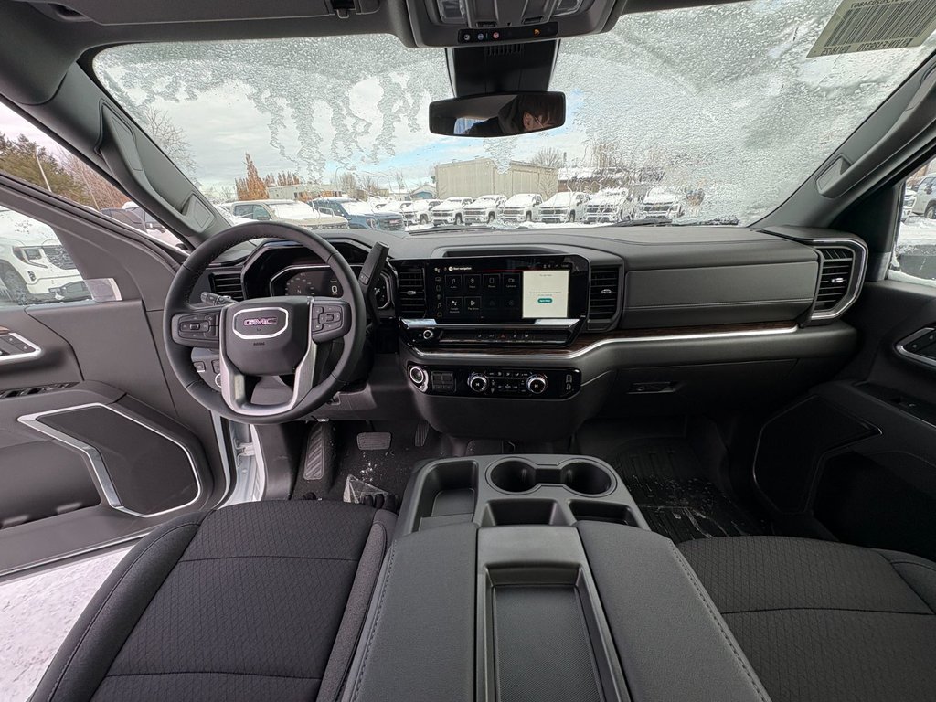 GMC Sierra 2500 HD  2026 à Saint-Eustache, Québec - 5 - w1024h768px