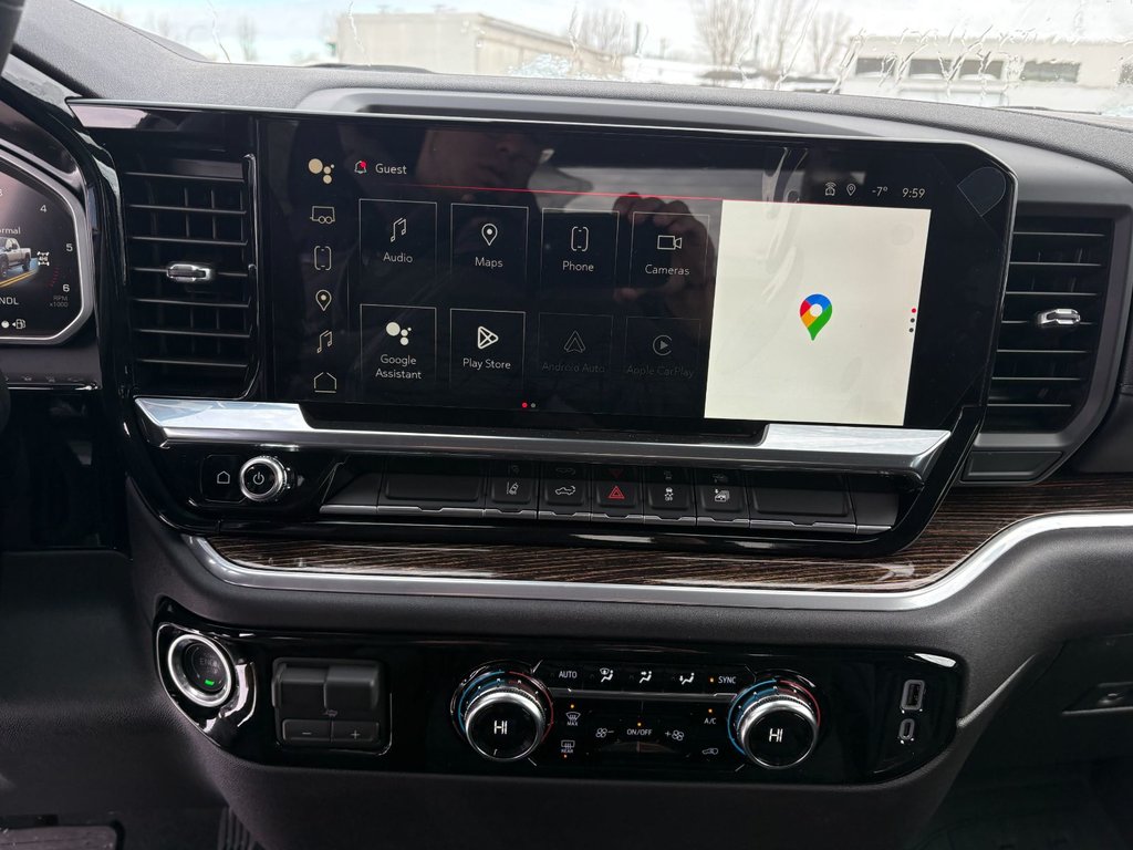 GMC Sierra 2500 HD  2026 à Saint-Eustache, Québec - 12 - w1024h768px