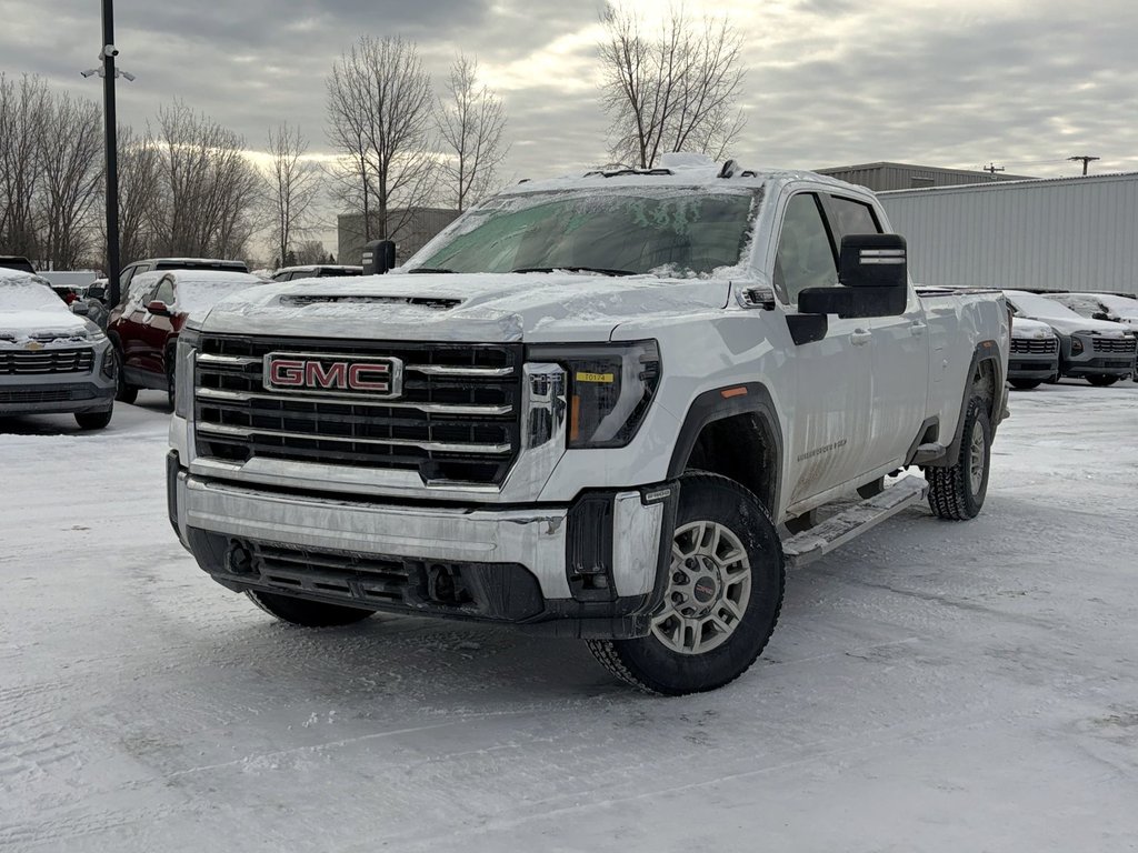 GMC Sierra 2500 HD  2026 à Saint-Eustache, Québec - 1 - w1024h768px