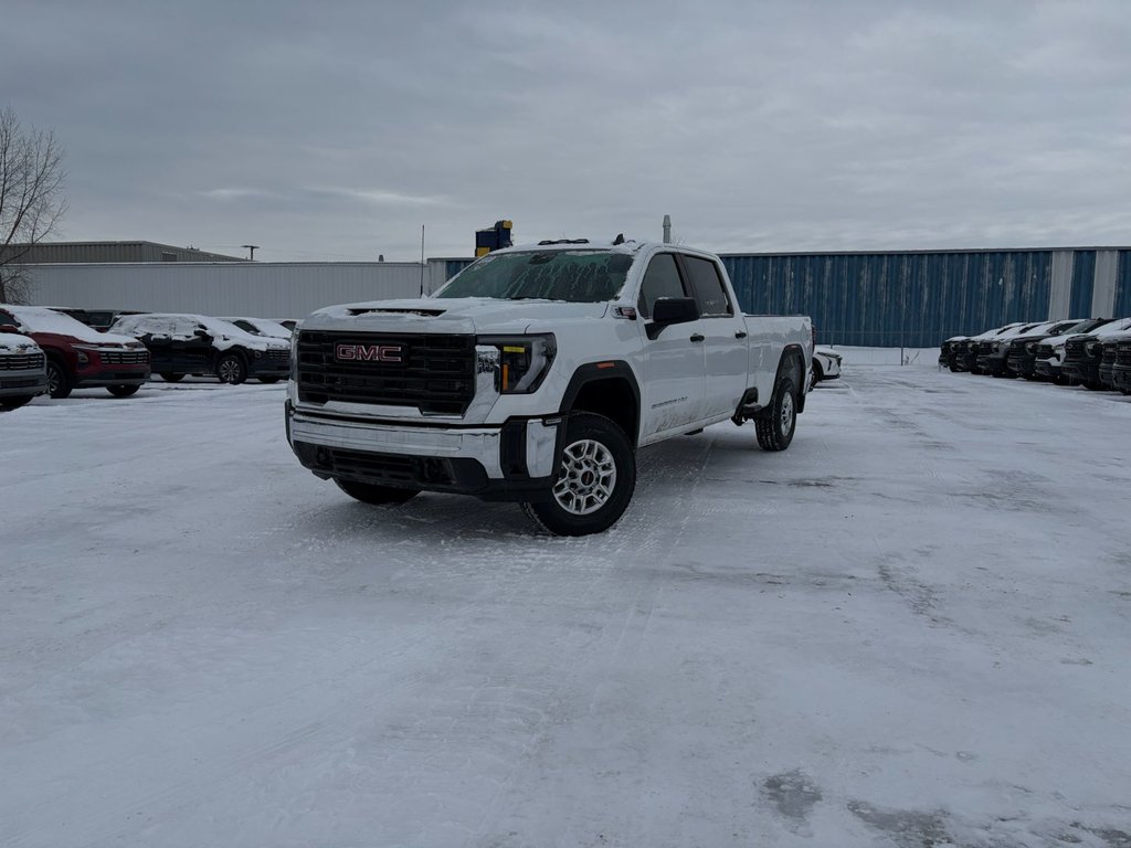 GMC Sierra 2500 HD  2026 à Saint-Eustache, Québec - 2 - w1024h768px