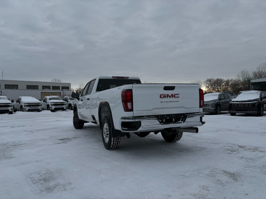 GMC Sierra 2500 HD  2026 à Saint-Eustache, Québec - 6 - w1024h768px