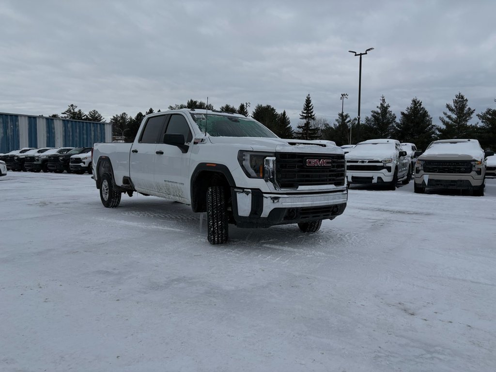GMC Sierra 2500 HD  2026 à Saint-Eustache, Québec - 3 - w1024h768px