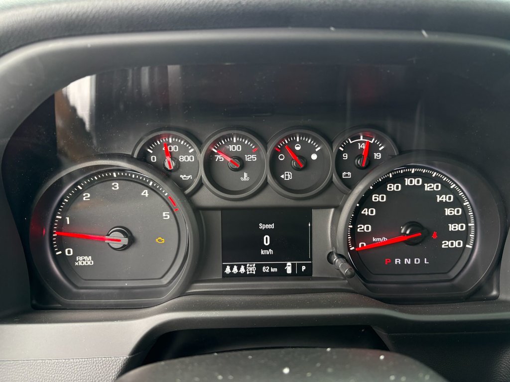 GMC Sierra 2500 HD  2026 à Saint-Eustache, Québec - 10 - w1024h768px