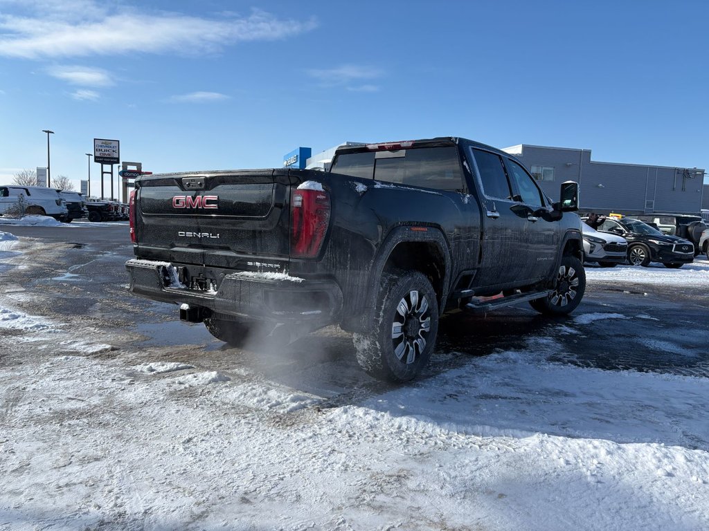 2026 GMC Sierra 2500 HD in Saint-Eustache, Quebec - 4 - w1024h768px